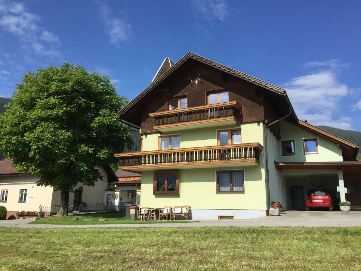 Ferienwohnung Trattnig Gassen  Екстериор снимка